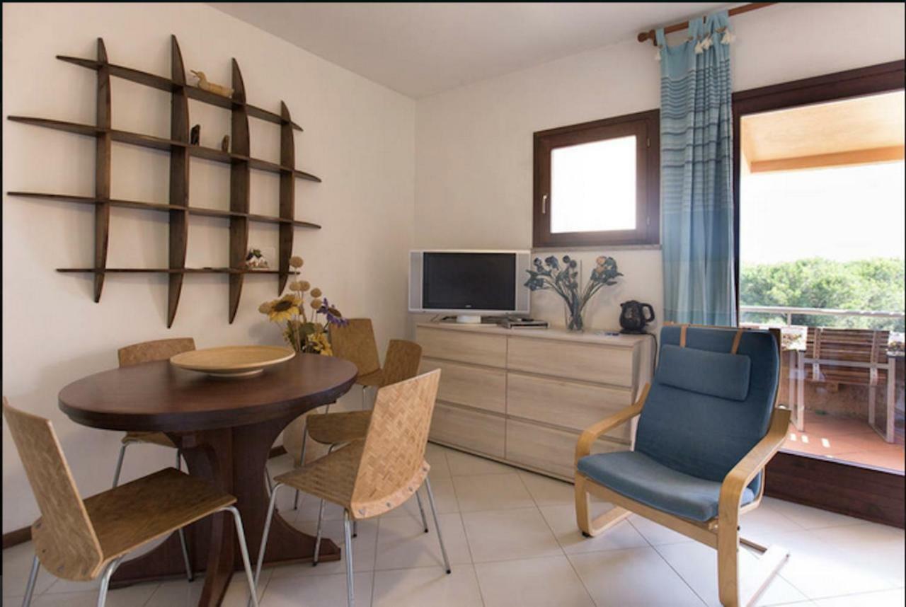 Glicine 7 Villa Stintino Bagian luar foto